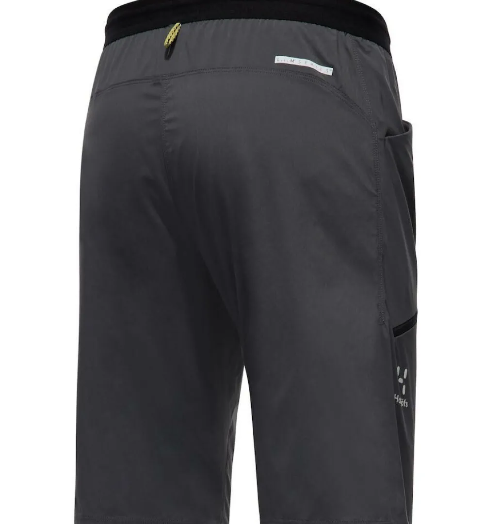 Heren Haglofs Broeken Heren|L.I.M. fuse shorts men