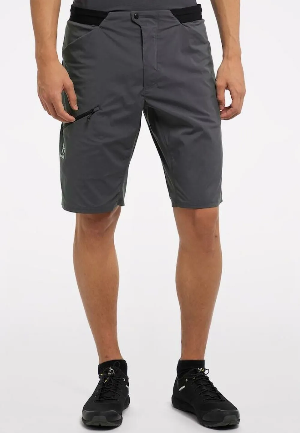 Heren Haglofs Broeken Heren|L.I.M. fuse shorts men