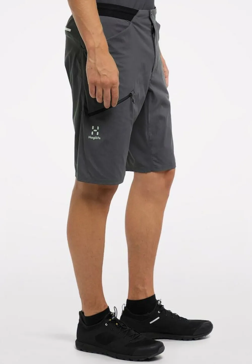 Heren Haglofs Broeken Heren|L.I.M. fuse shorts men