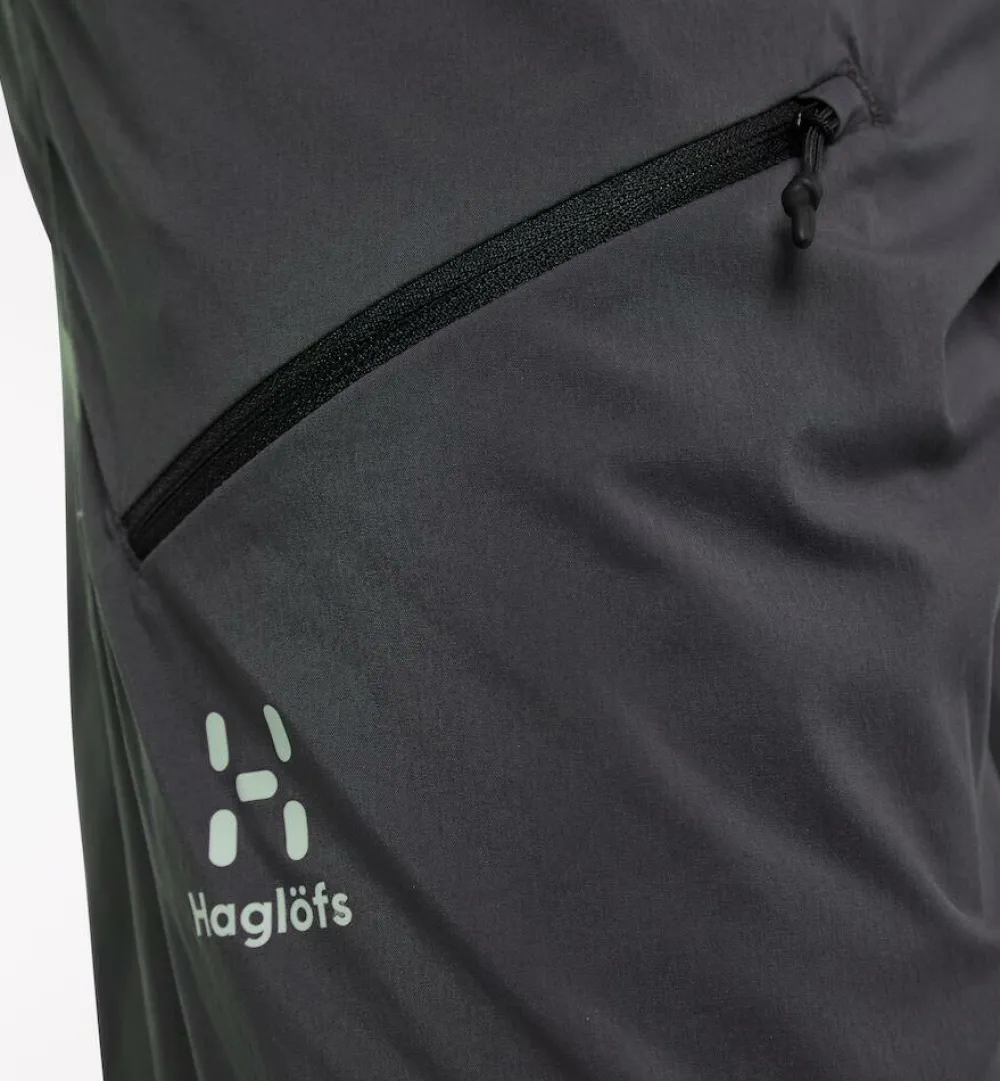 Heren Haglofs Broeken Heren|L.I.M. fuse shorts men