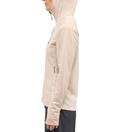 DAMES Haglofs Vesten|L.I.M Mid Fast II hood Women