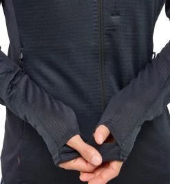 DAMES Haglofs Vesten|L.I.M Mid Fast II hood Women