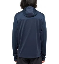 Heren Haglofs Vesten|L.I.M Mid Fast II hood men