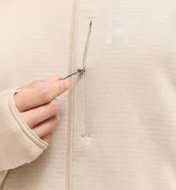 Heren Haglofs Vesten|L.I.M Mid Fast II hood men