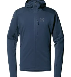 Heren Haglofs Vesten|L.I.M Mid Fast II hood men