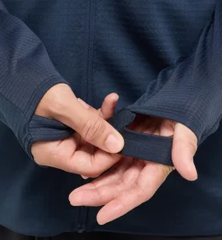 Heren Haglofs Vesten|L.I.M Mid Fast II hood men