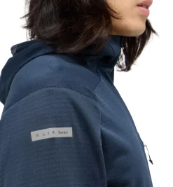 Heren Haglofs Vesten|L.I.M Mid Fast II hood men