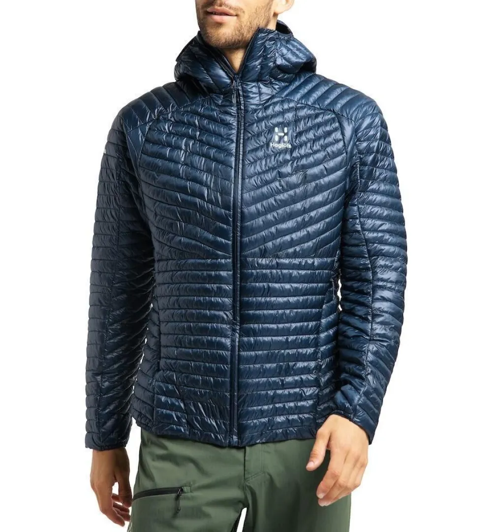 Heren Haglofs Jassen Heren|L.I.M. mimic hood men