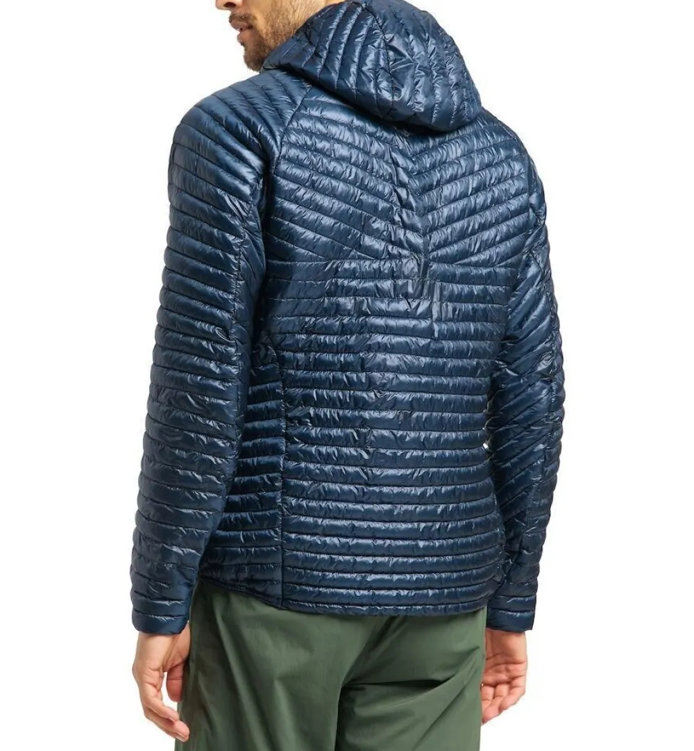Heren Haglofs Jassen Heren|L.I.M. mimic hood men