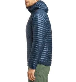 Heren Haglofs Jassen Heren|L.I.M. mimic hood men