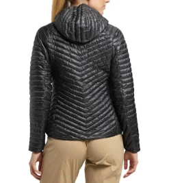 DAMES Haglofs Jassen Dames|L.I.M. mimic hood women