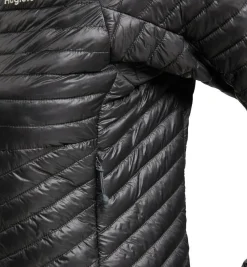 DAMES Haglofs Jassen Dames|L.I.M. mimic hood women