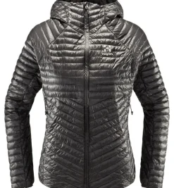 DAMES Haglofs Jassen Dames|L.I.M. mimic hood women