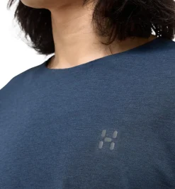 Heren Haglofs Shirts Heren|L.I.M Ridge Tee Men