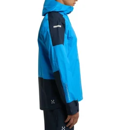 Heren Haglofs Jassen Heren|L.I.M rugged GTX jacket men