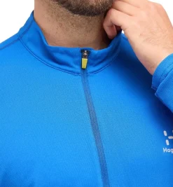 Heren Haglofs Truien|Shirts Heren|L.I.M. tempo trail halfzip