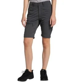 DAMES Haglofs Broeken Dames|Lite slim zip-off pant women