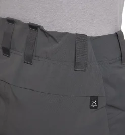 DAMES Haglofs Broeken Dames|Lite slim zip-off pant women