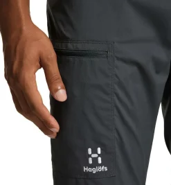 Heren Haglofs Broeken Heren|Lite standard zip-off pant men