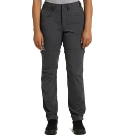 DAMES Haglofs Broeken Dames|Lite standard zip-off pants women