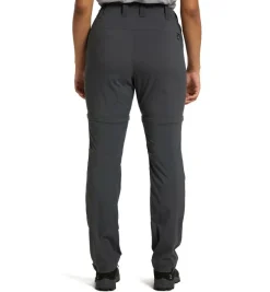 DAMES Haglofs Broeken Dames|Lite standard zip-off pants women