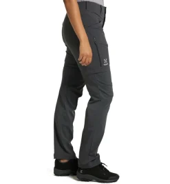 DAMES Haglofs Broeken Dames|Lite standard zip-off pants women