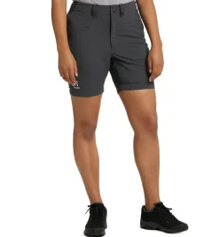 DAMES Haglofs Broeken Dames|Lite standard zip-off pants women