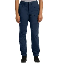 DAMES Haglofs Broeken Dames|Lite standard zip-off pants women