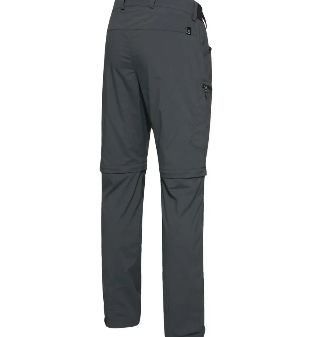 Heren Haglofs Broeken Heren|Lite standard zip-off pants men