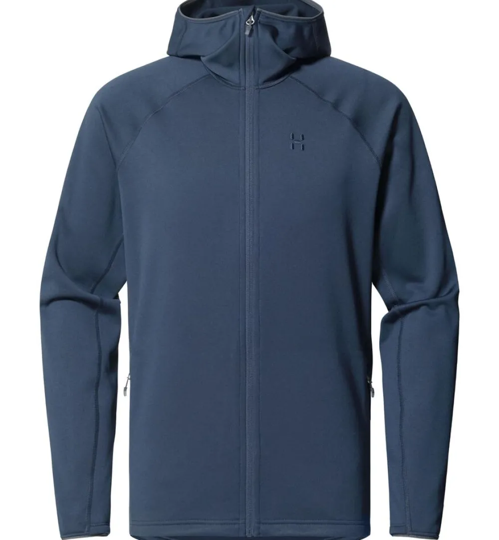 Heren Haglofs Vesten|Magma Mid Hood Men
