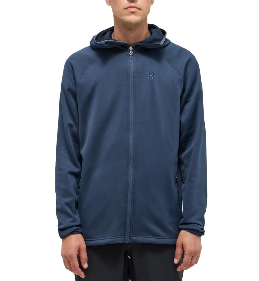 Heren Haglofs Vesten|Magma Mid Hood Men