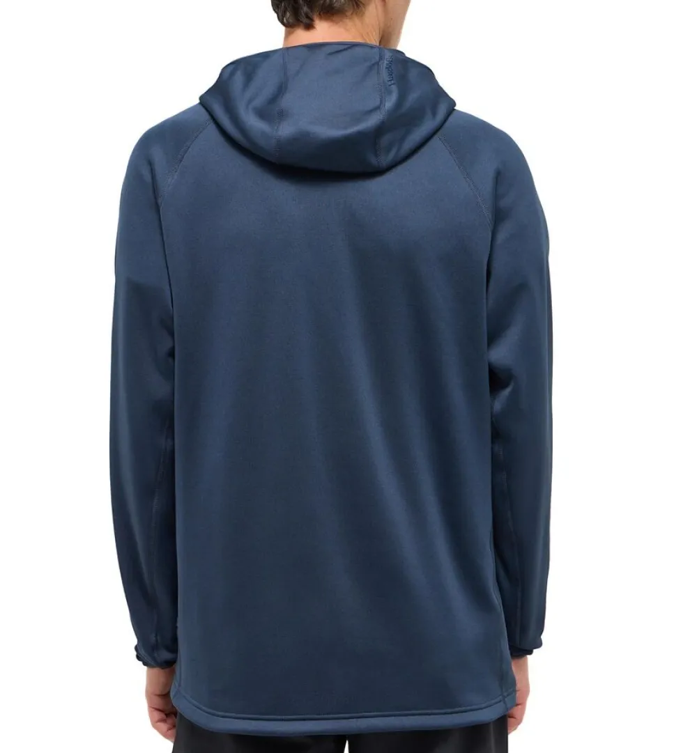 Heren Haglofs Vesten|Magma Mid Hood Men