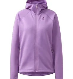 DAMES Haglofs Vesten|Magma Mid Hood Women