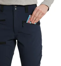 DAMES Haglofs Broeken Dames|Mid slim pant women