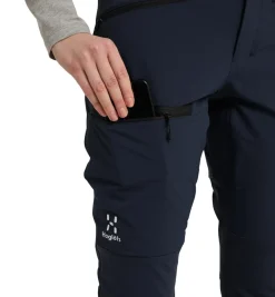 DAMES Haglofs Broeken Dames|Mid slim pant women