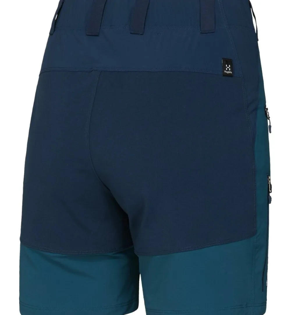 DAMES Haglofs Broeken Dames|Mid Standard shorts women