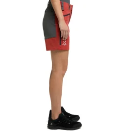 DAMES Haglofs Broeken Dames|Mid Standard shorts women