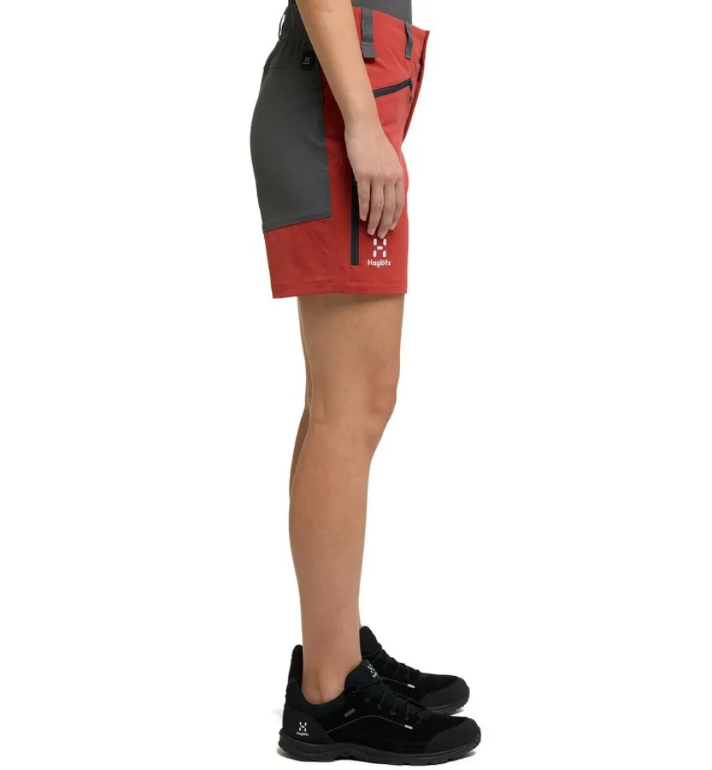DAMES Haglofs Broeken Dames|Mid Standard shorts women