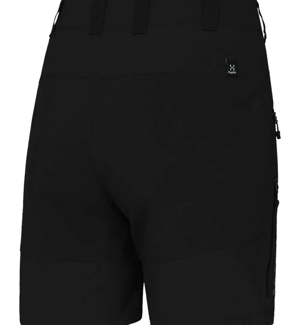 DAMES Haglofs Broeken Dames|Mid Standard shorts women