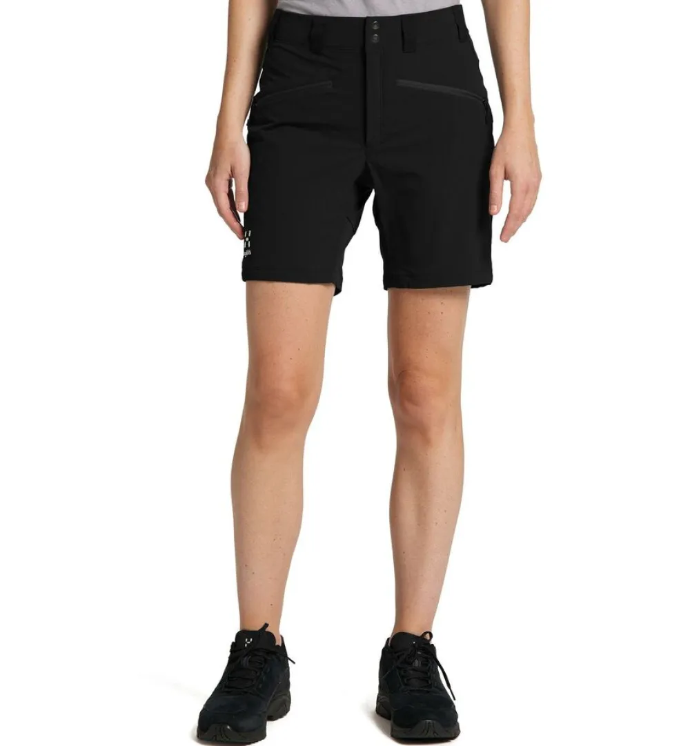 DAMES Haglofs Broeken Dames|Mid Standard shorts women