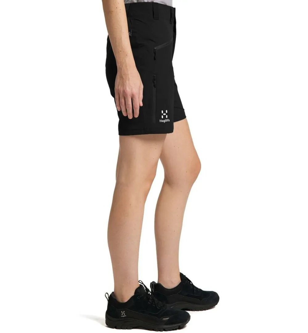 DAMES Haglofs Broeken Dames|Mid Standard shorts women