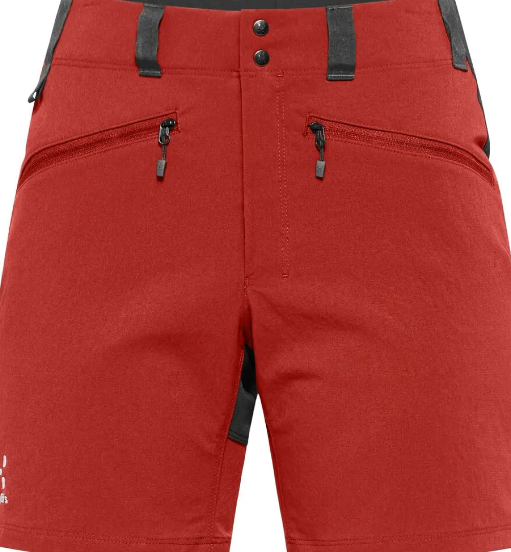 DAMES Haglofs Broeken Dames|Mid Standard shorts women