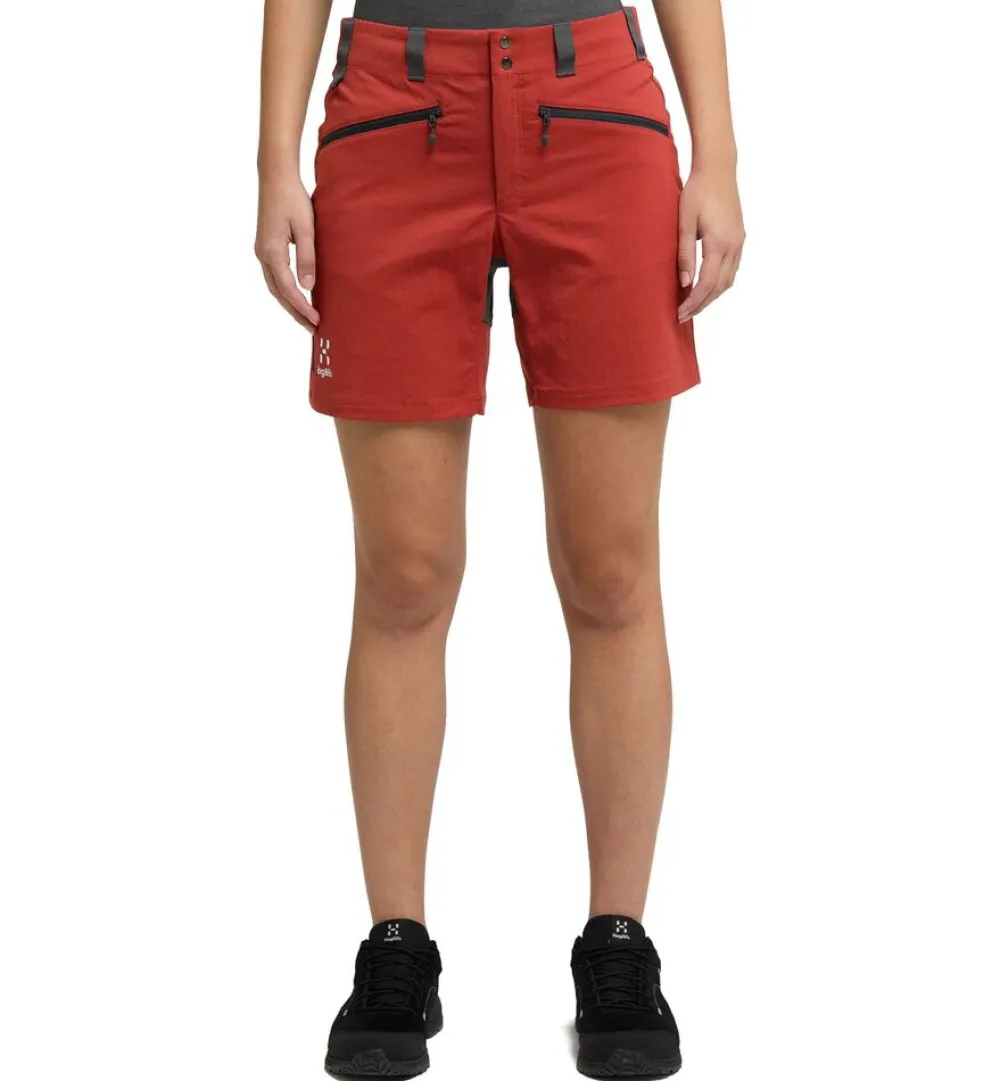 DAMES Haglofs Broeken Dames|Mid Standard shorts women