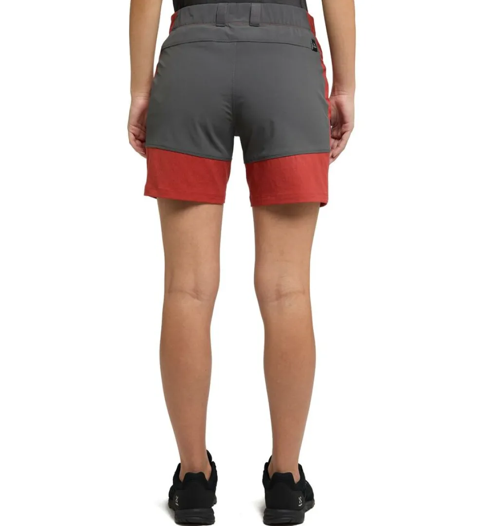 DAMES Haglofs Broeken Dames|Mid Standard shorts women