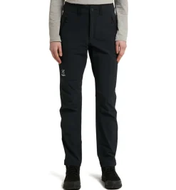 DAMES Haglofs Broeken Dames|Moran softshell standard pant women