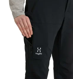 DAMES Haglofs Broeken Dames|Moran softshell standard pant women
