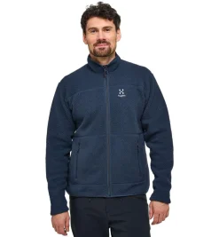 Heren Haglofs Vesten|Mossa pile jacket men