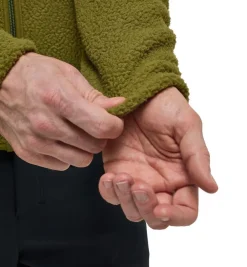 Heren Haglofs Vesten|Mossa pile jacket men