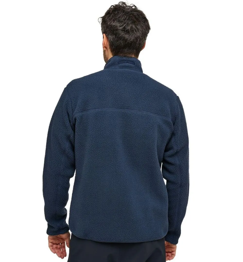 Heren Haglofs Vesten|Mossa pile jacket men