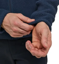 Heren Haglofs Vesten|Mossa pile jacket men